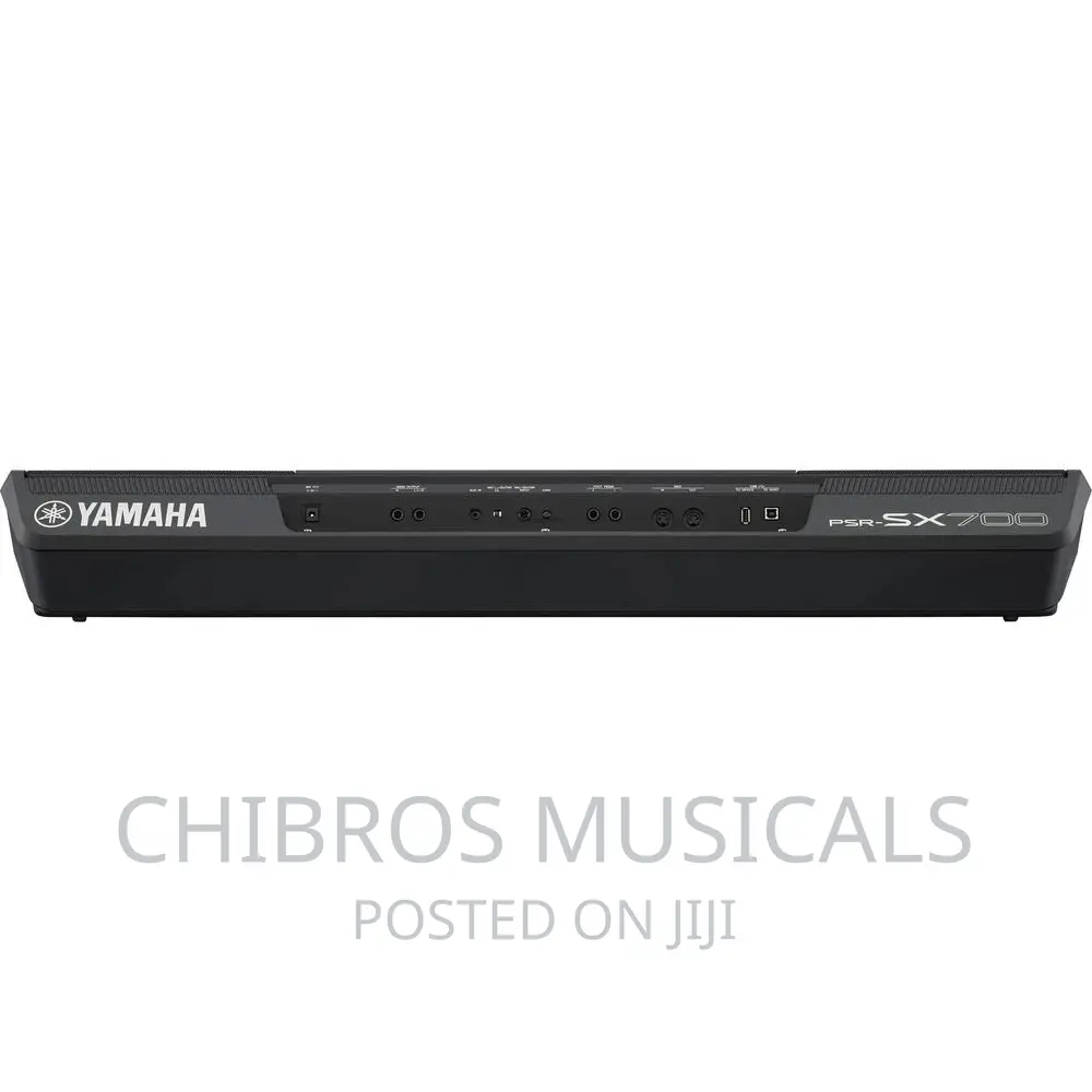 Yamaha PSR SX700 Digital Arranger Workstation Keyboard