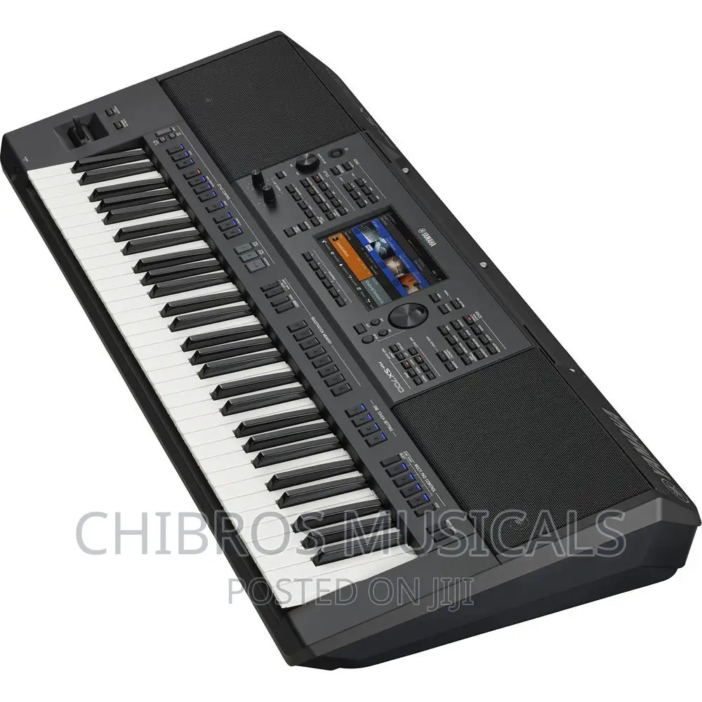 Yamaha PSR SX700 Digital Arranger Workstation Keyboard