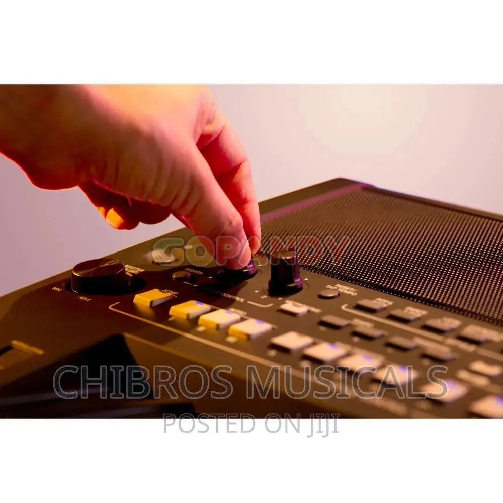 Yamaha PSR Sx600 Arranger Workstation Keyboard
