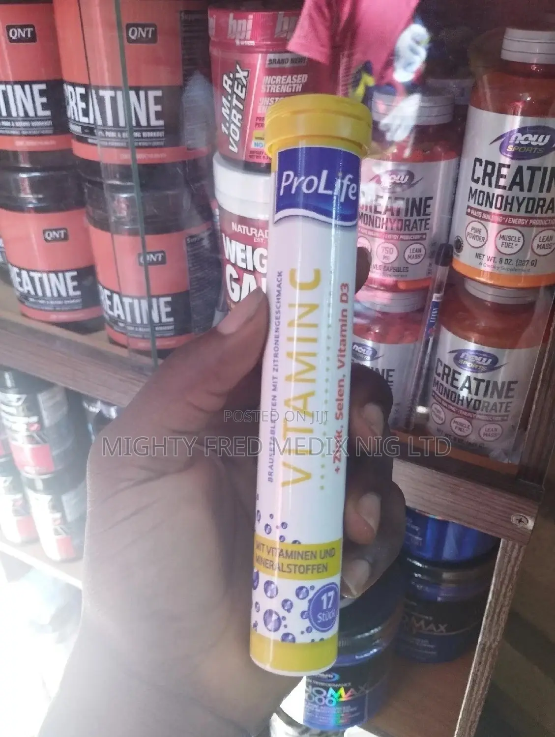 Vitamin C +Zinc,Selen, Vitamin D3