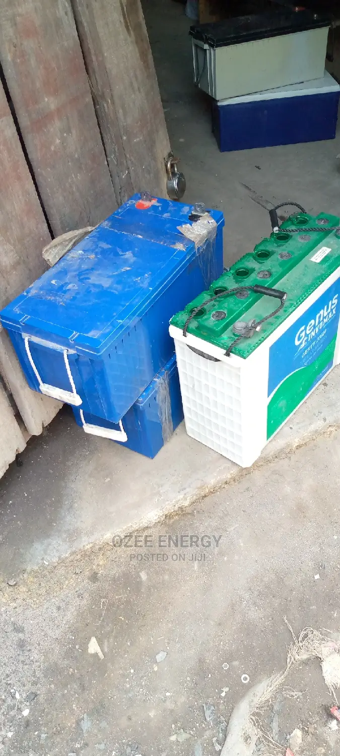 We're Buyer of Dead|Condemned Inverter Battery