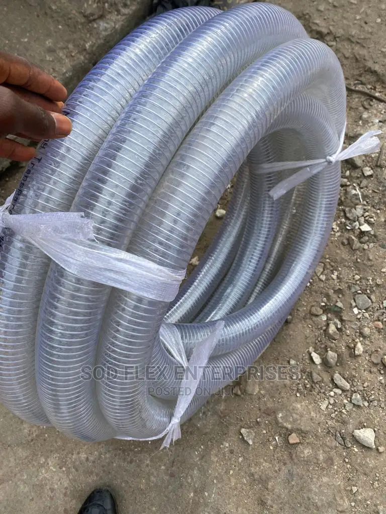 2 Inches Iron Hose