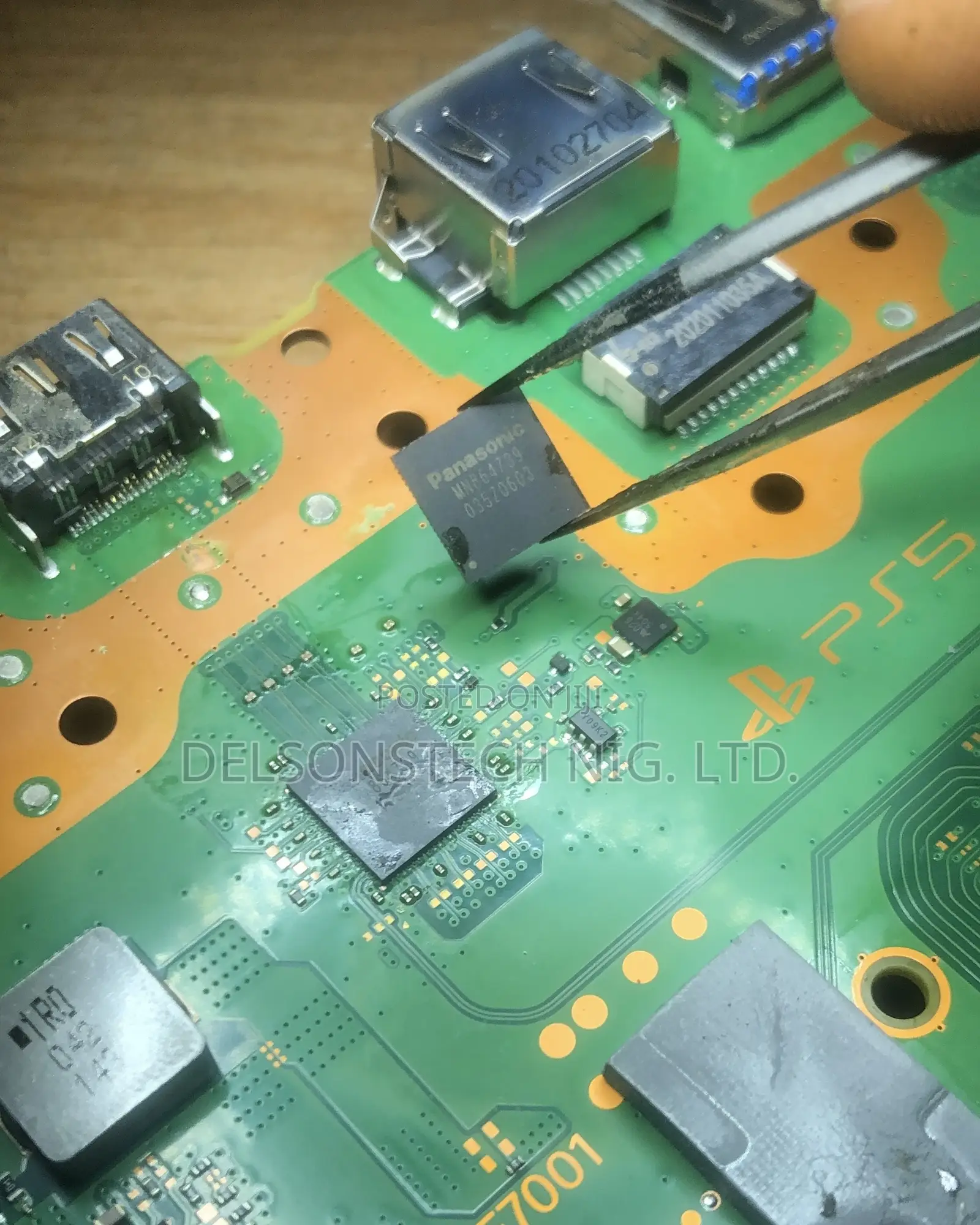 Ps5 Repair