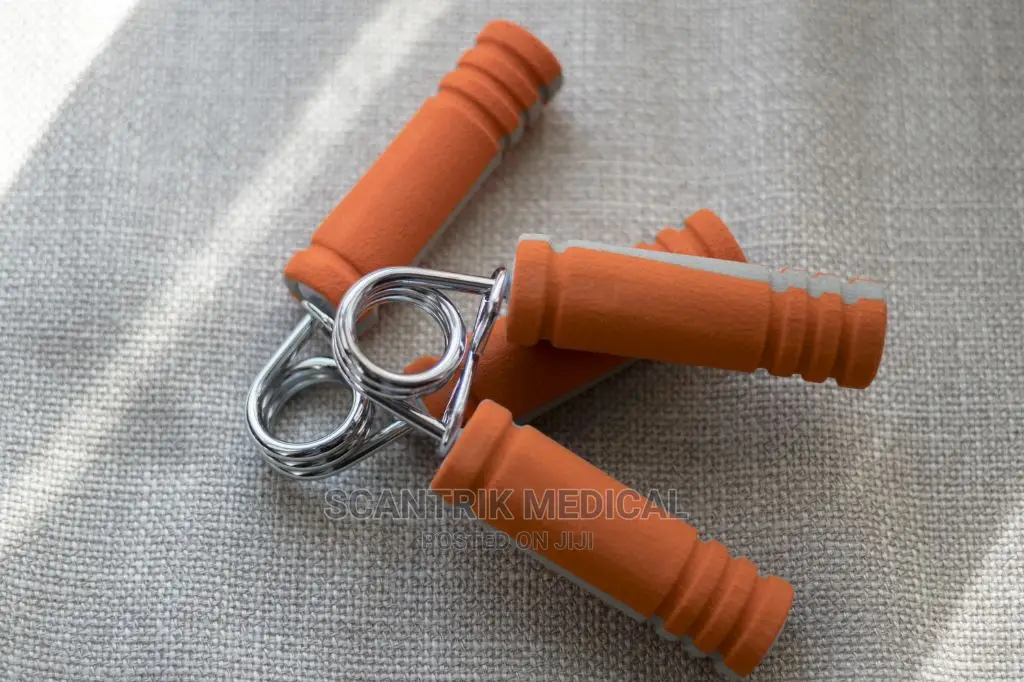 Soft Hand Grips Strength Griper