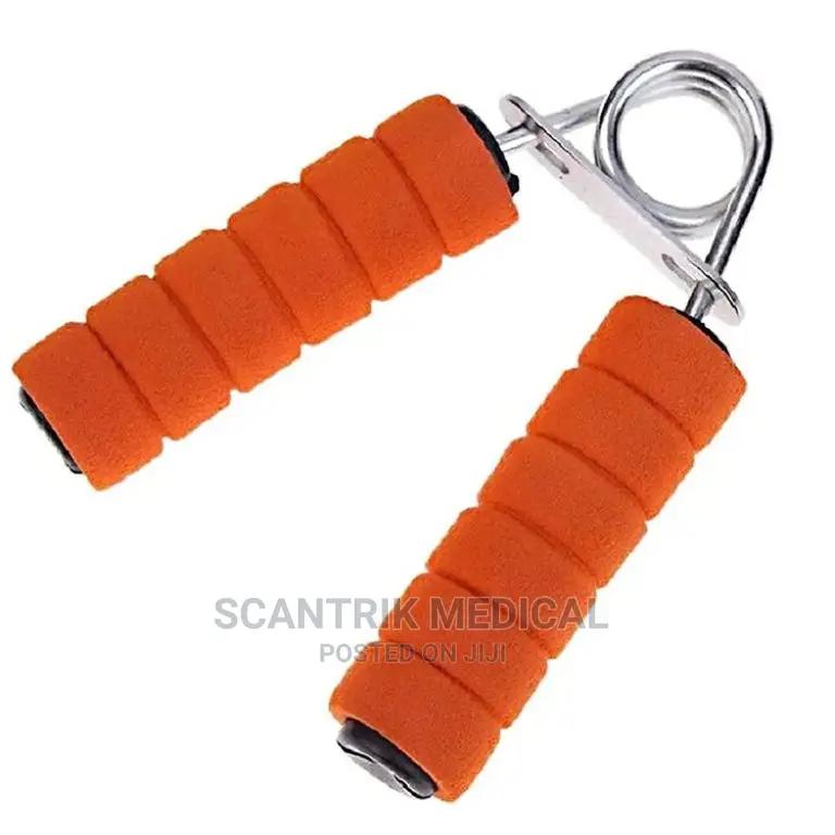 Soft Hand Grips Strength Griper