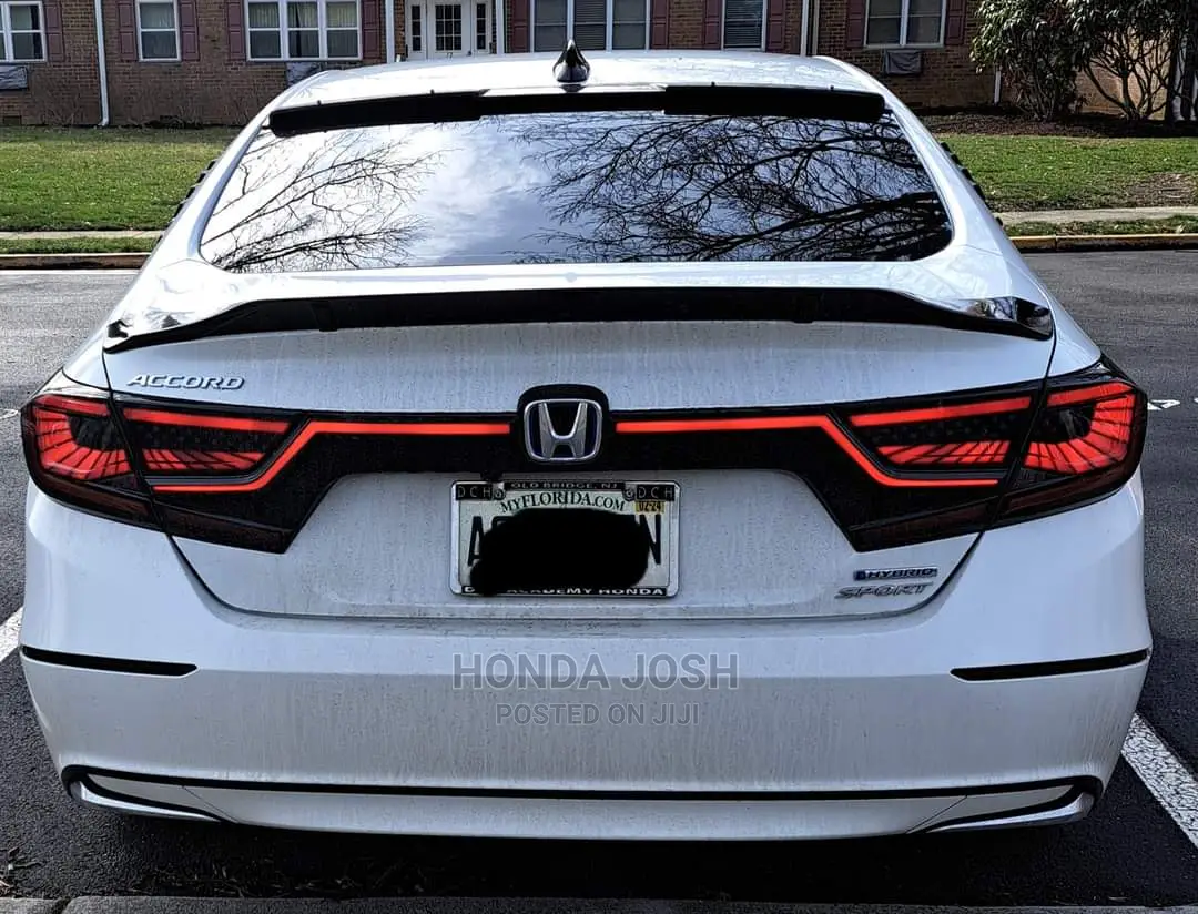 Boot /Trunk 2018 to 2020 Model Honda Accord