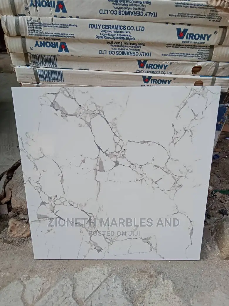 Nigerian Tiles 60x60 for Floor
