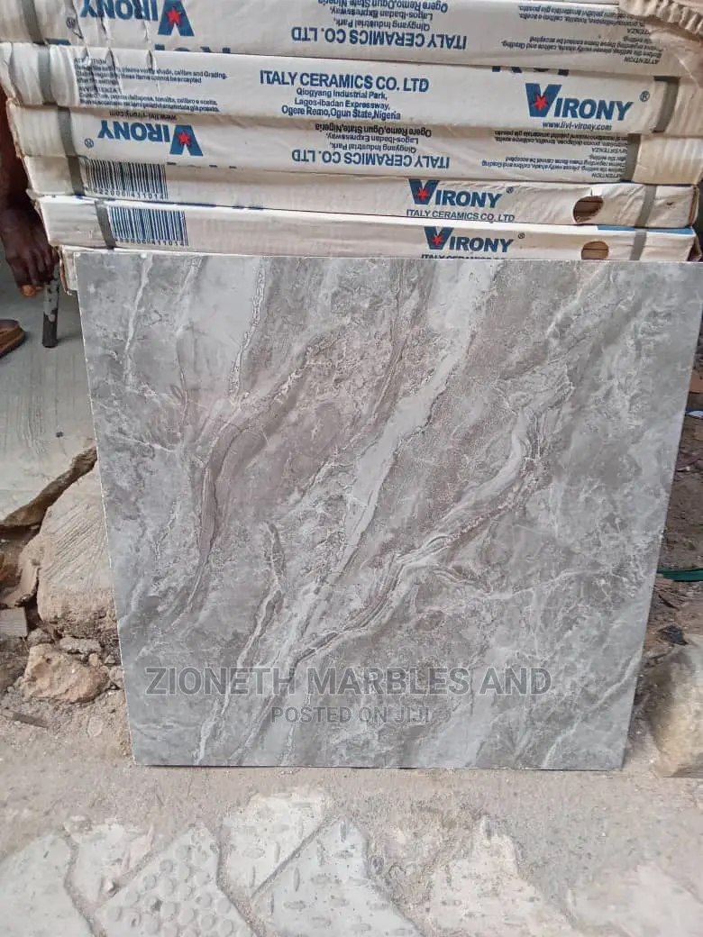 Nigerian Tiles 60x60 for Floor