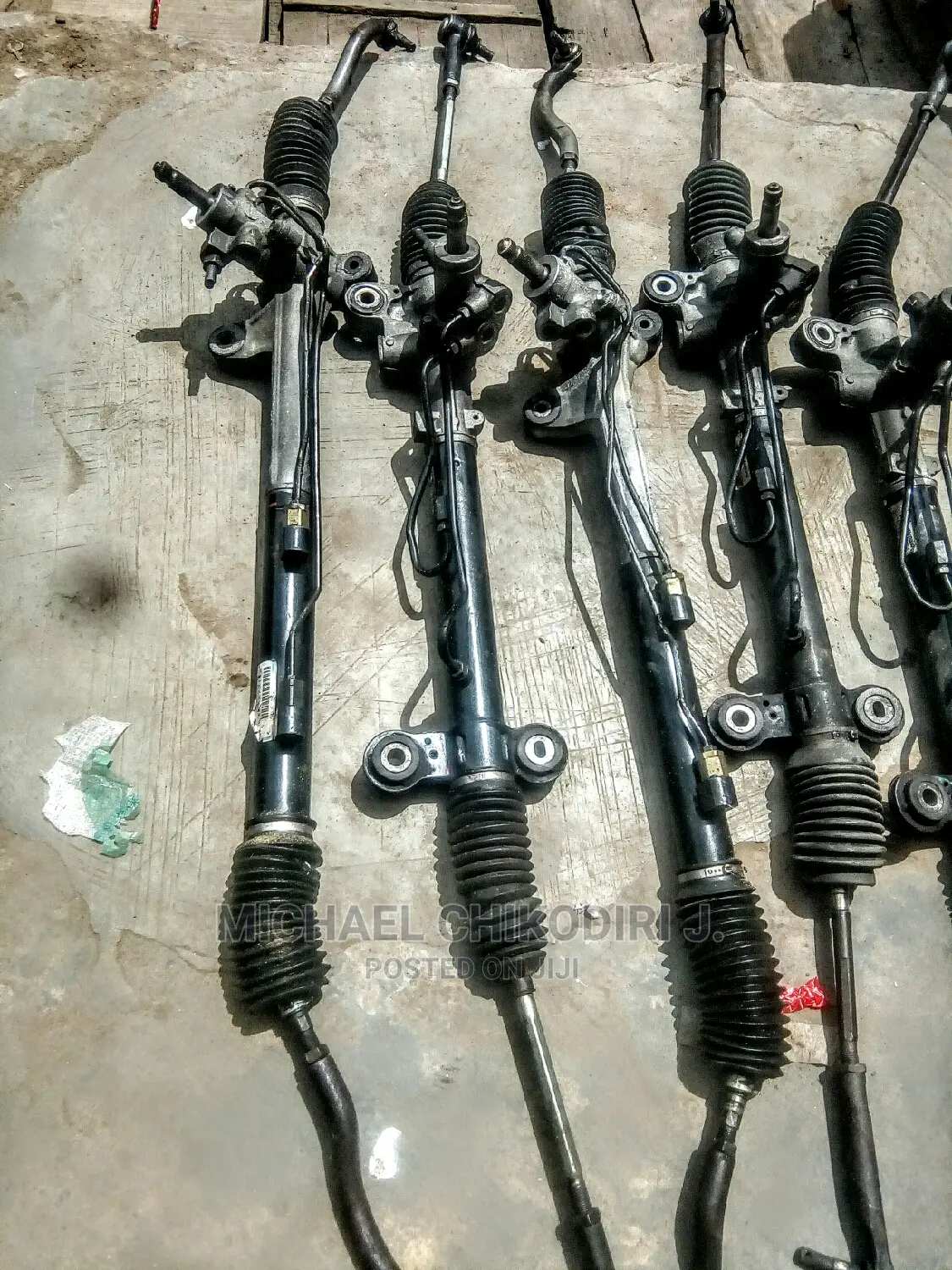 Steering Rag for Honda Cars All Model