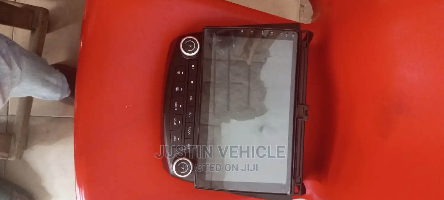 Honda Accord 03 Android Play With Reverse Camera