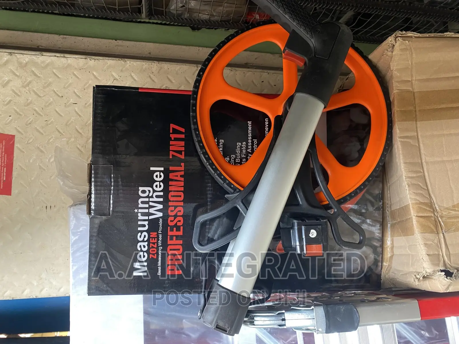 Upstrong Measuring Wheel