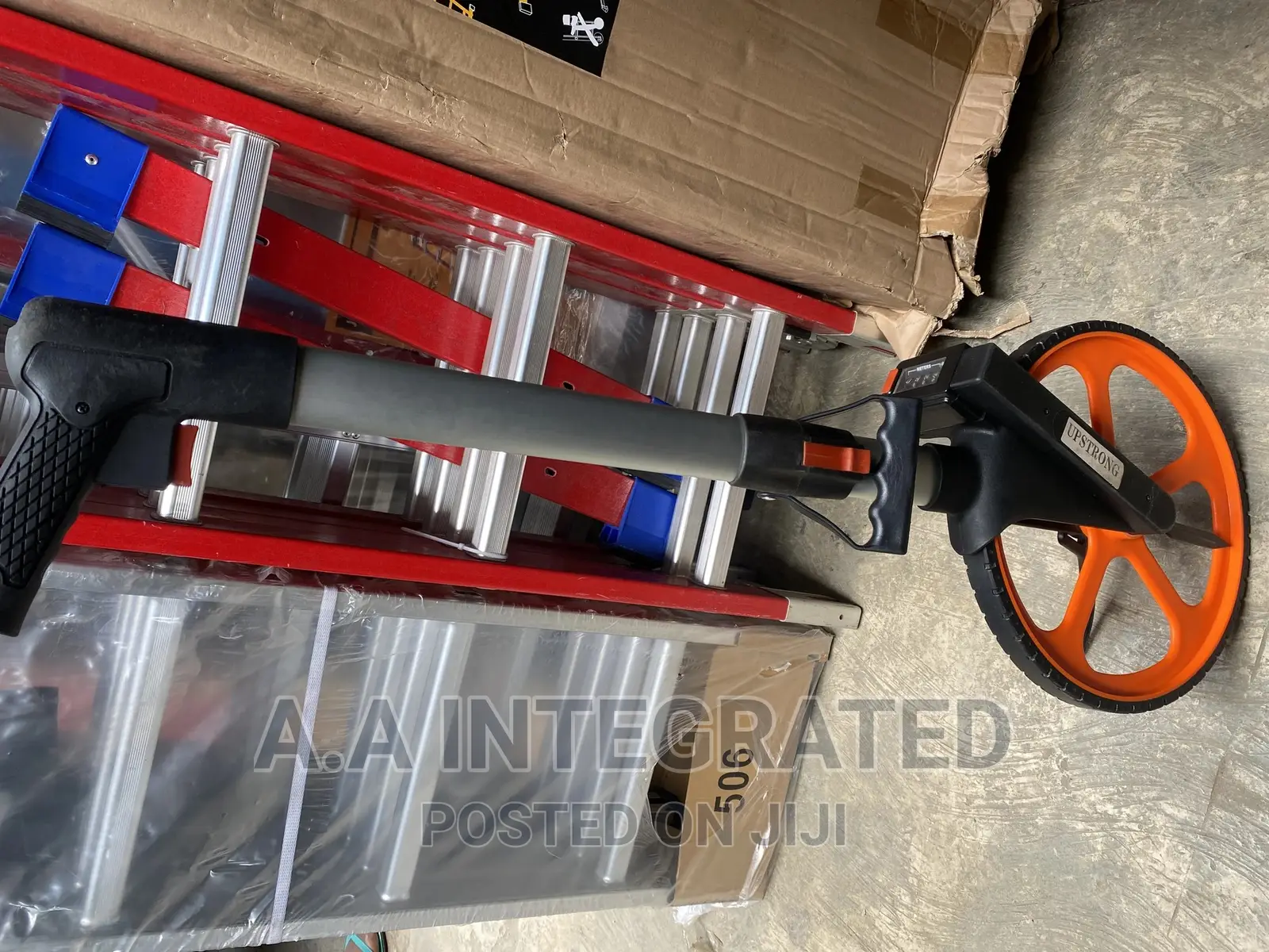 Upstrong Measuring Wheel