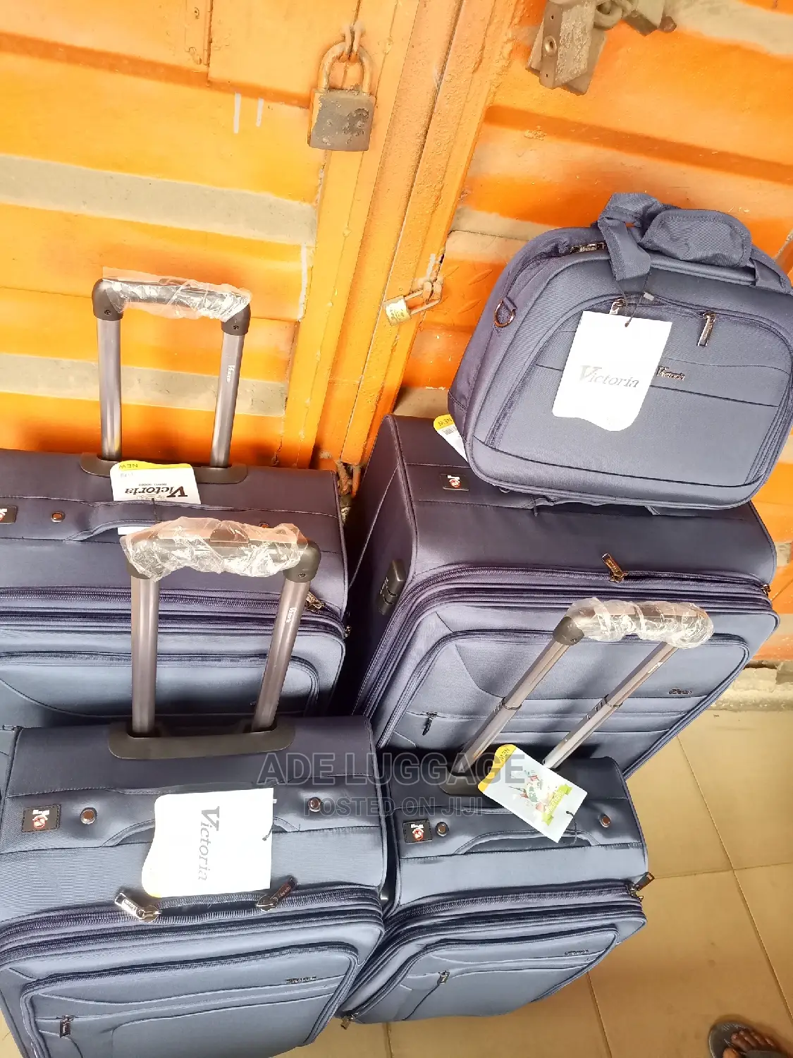 Quality Victoria Luggage Box Collection