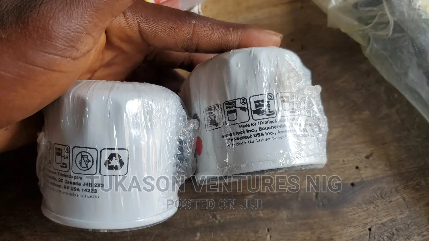 Original Honda Oil Filter
