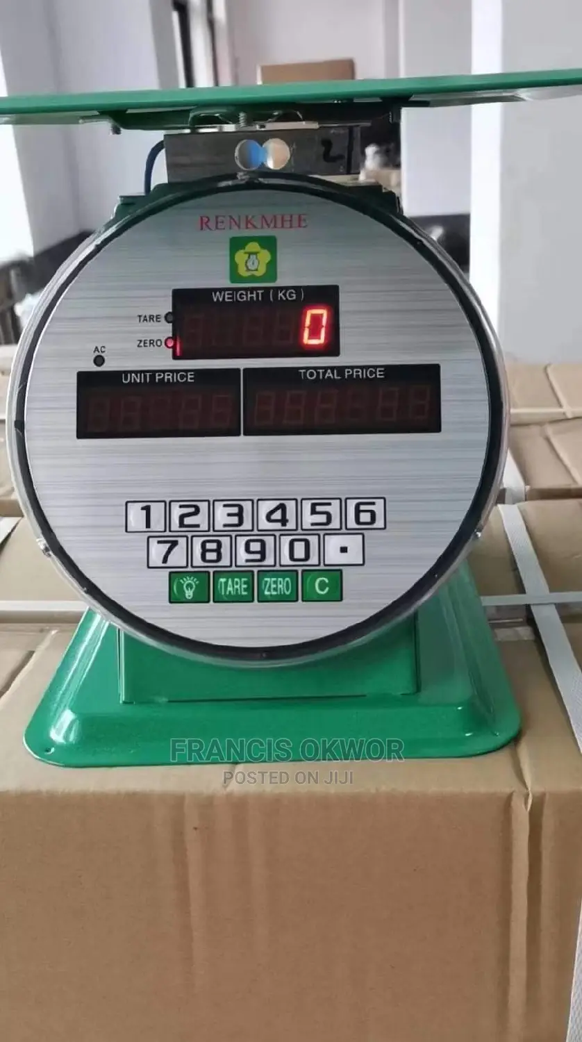 150kg Digital Table Scale