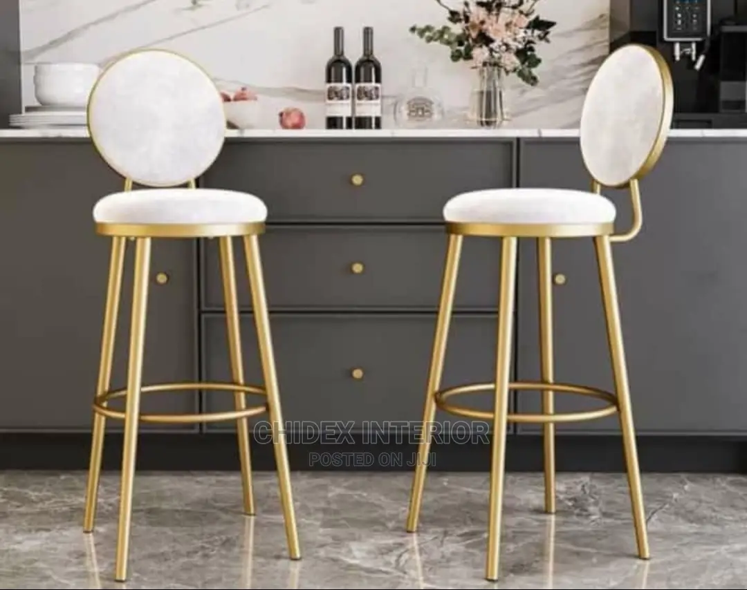 Exotic Wine Bar Stool