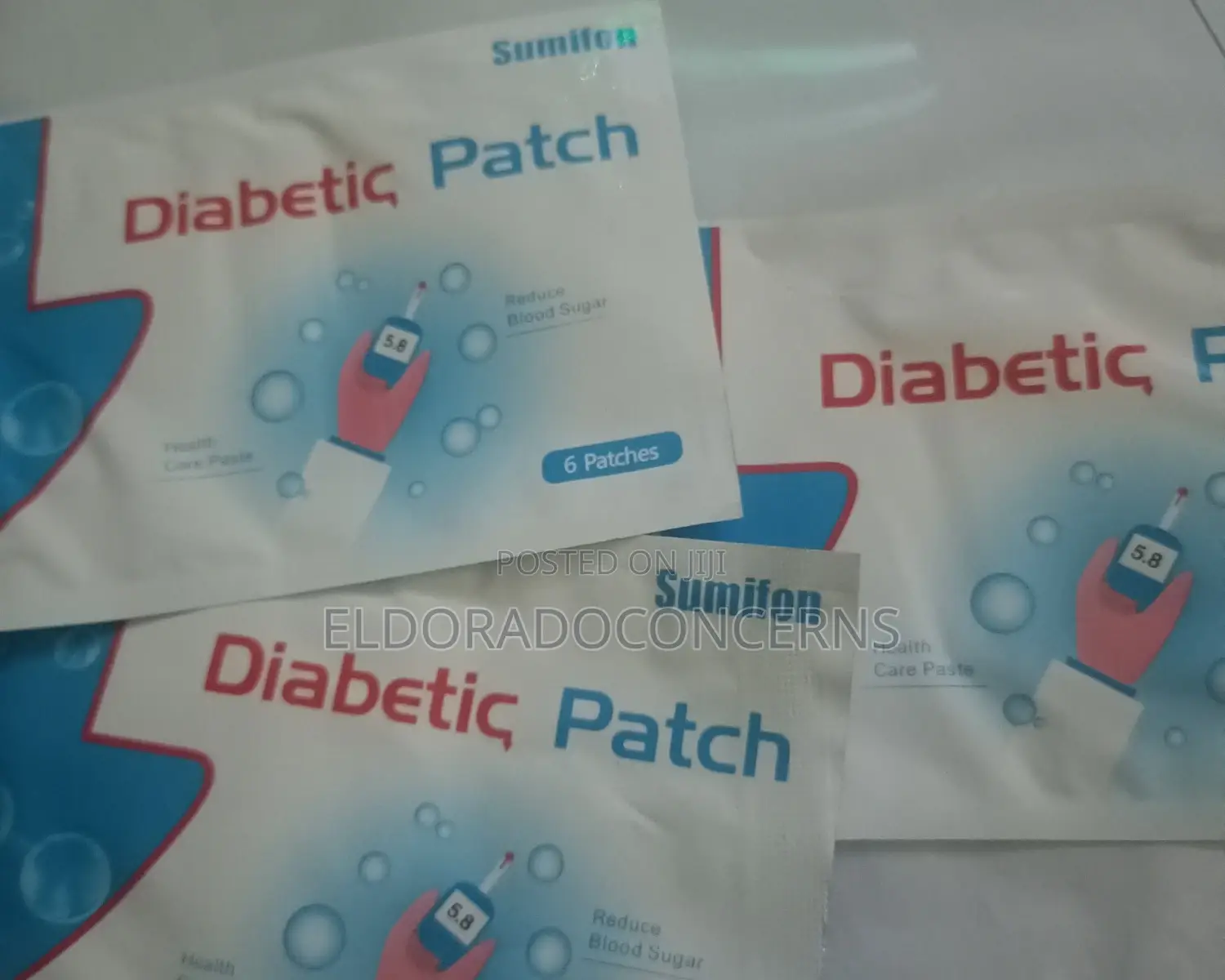 Sumifun Patch(Wholesale)