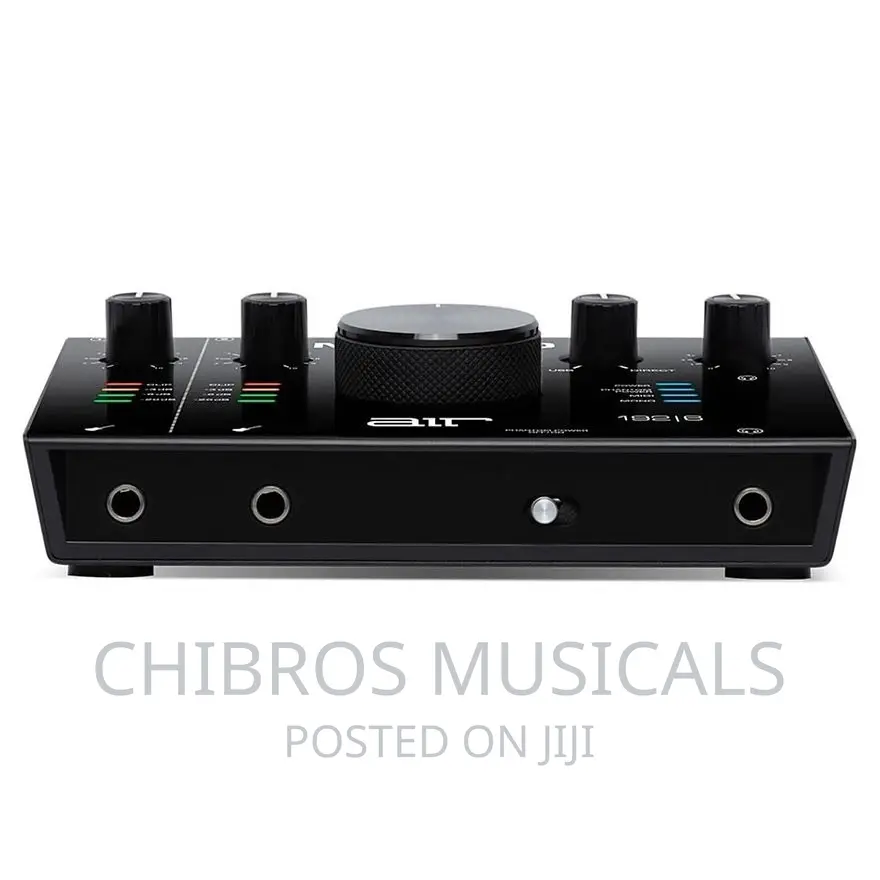 M-Audio Air 192/6 Usb 2×2 Audio Interface With Midi