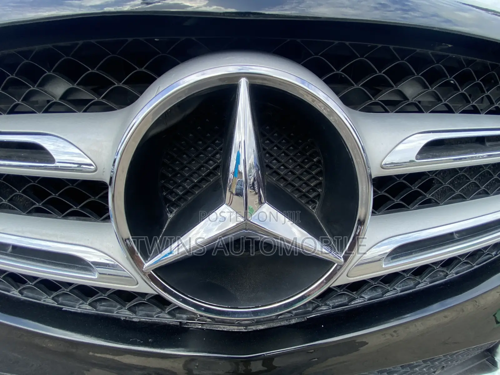 Mercedes-Benz GLE-Class 2017 Black