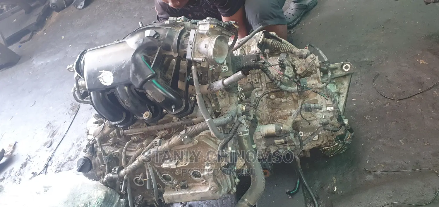 Complete Engine 2gr for Toyota Sienna Camry Venza V6