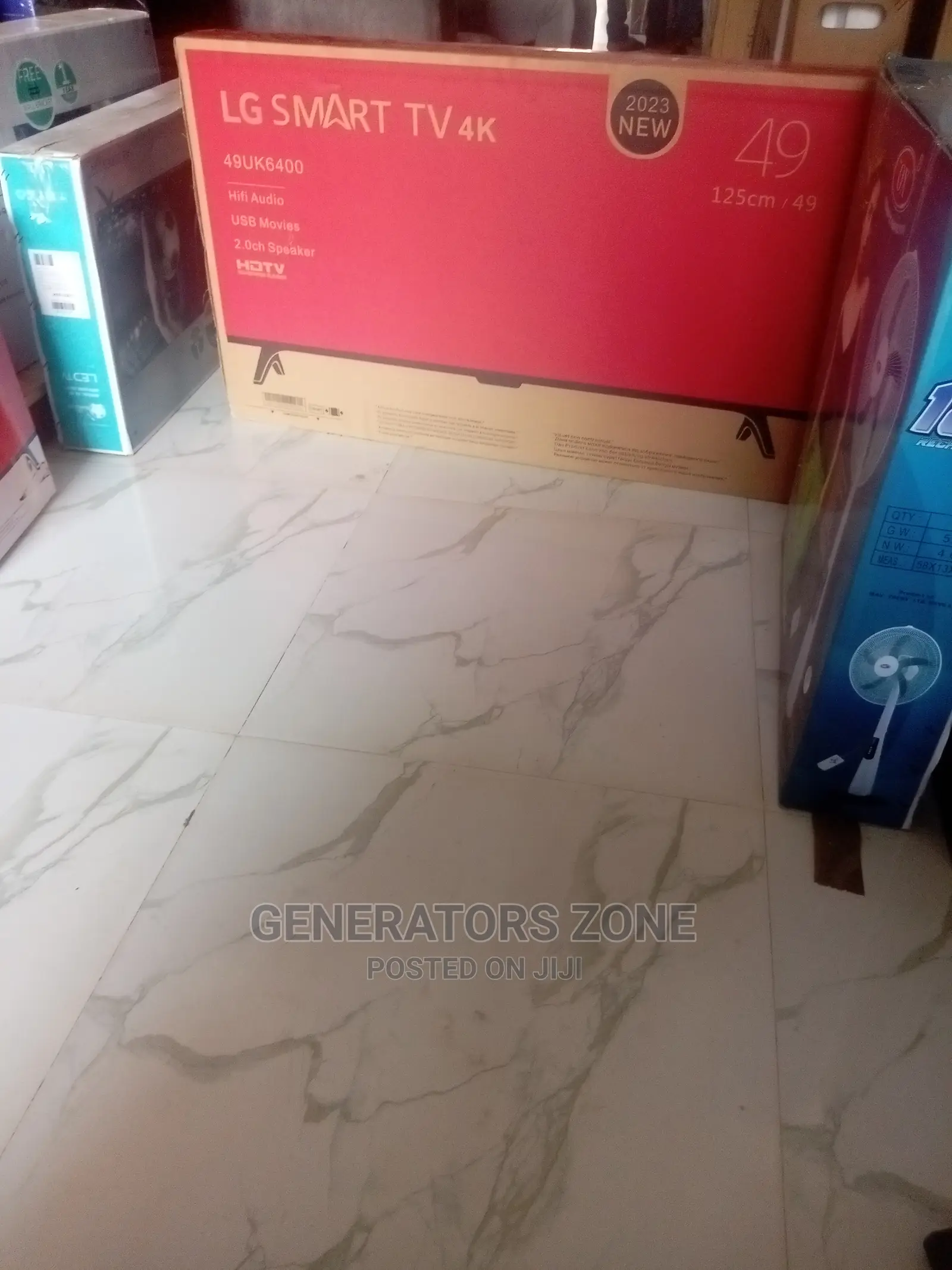 (49uk6400)| LG 49 Inch LED Ultra HD () TV PLUS Miracast
