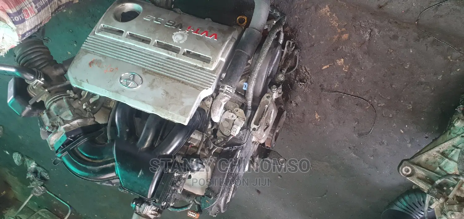 Complete Engine for Toyota Highlander 05 4wheel