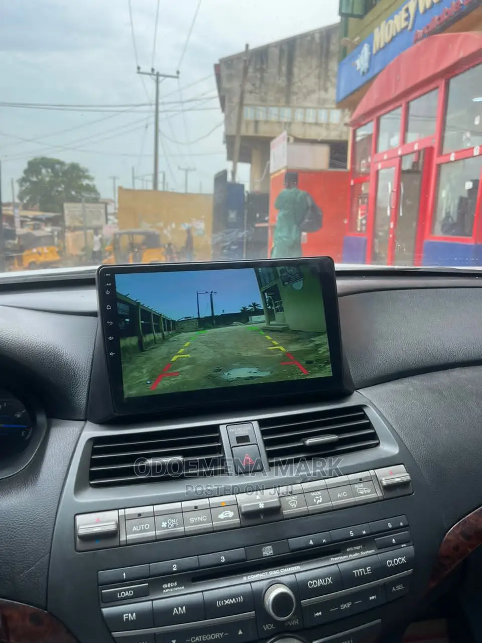 Honda Crosstour/2010/12/14/Android Navigation System Camera