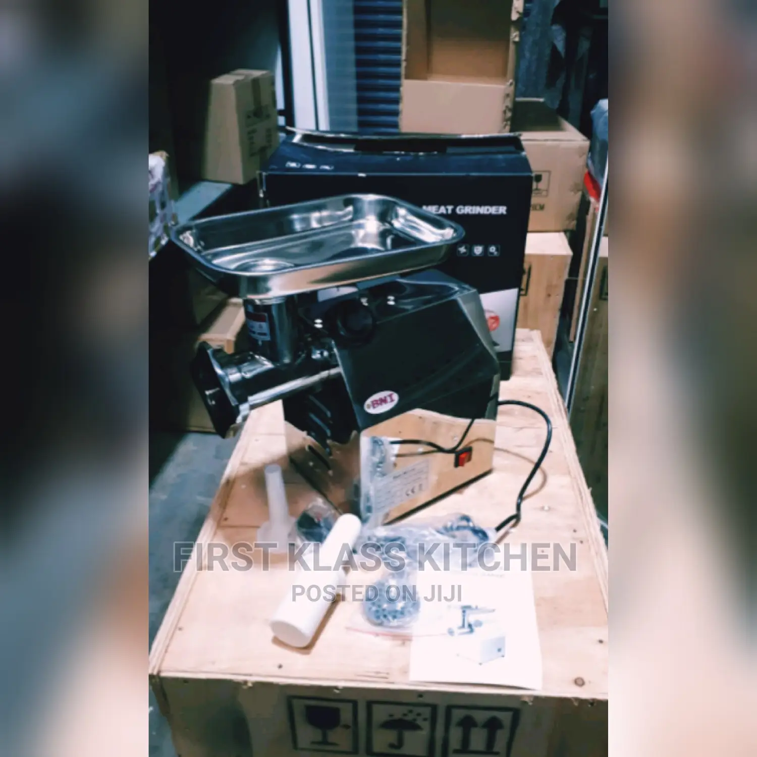 Meat Mincer Machine Size 12