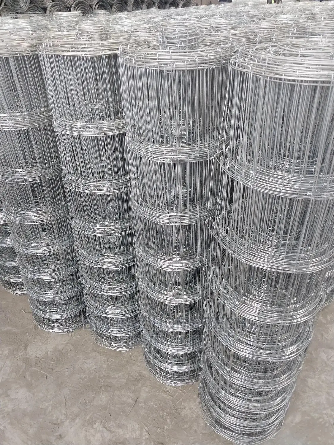 Cttle Mesh