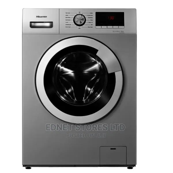 Hisense Wm6012s 6kg Front Load Washing Machine