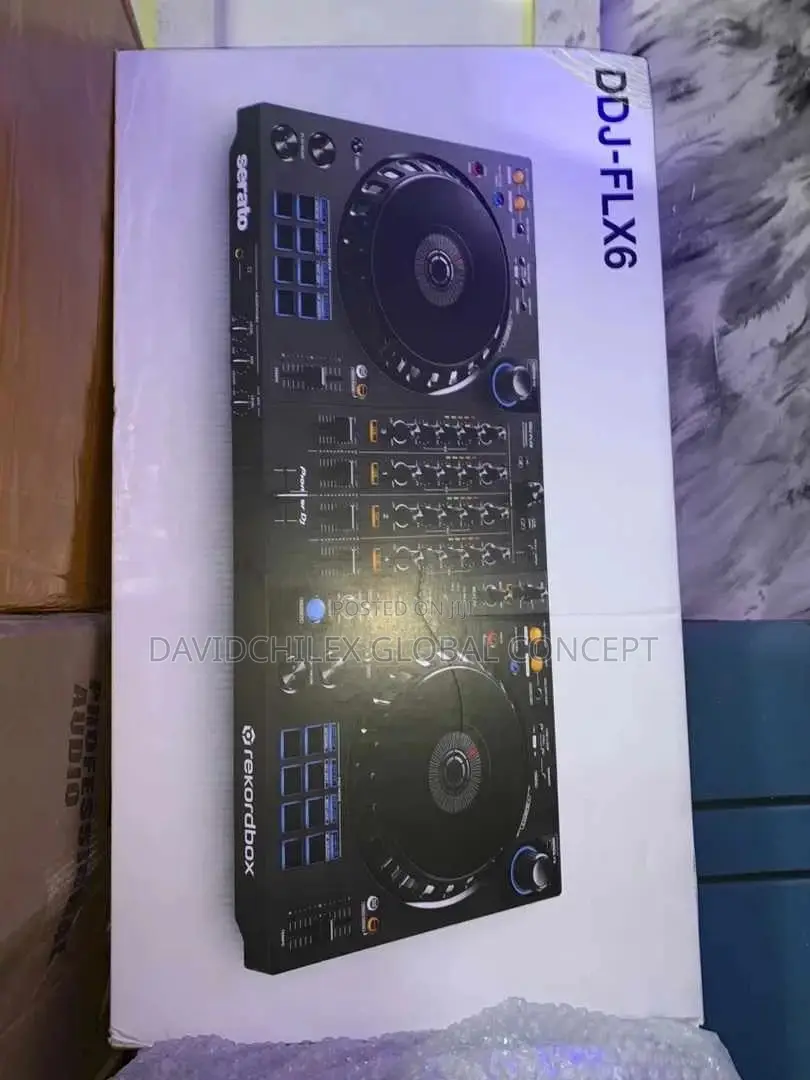 Pioneer Ddj Flx6