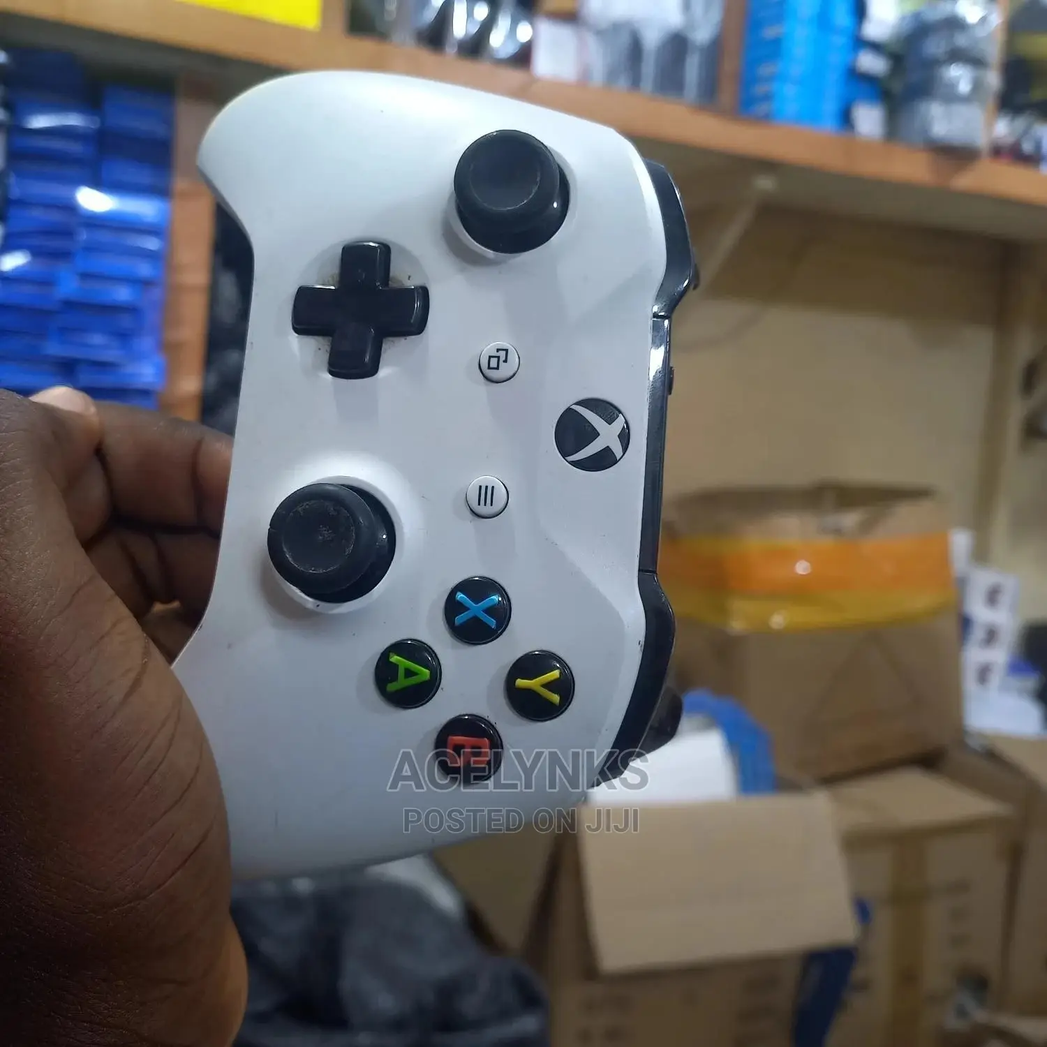 Xbox One S Controller Uk Used