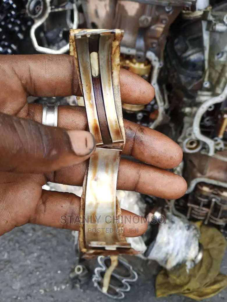 Metal and Main Bearings for Toyota Camry 2.4 2.7
