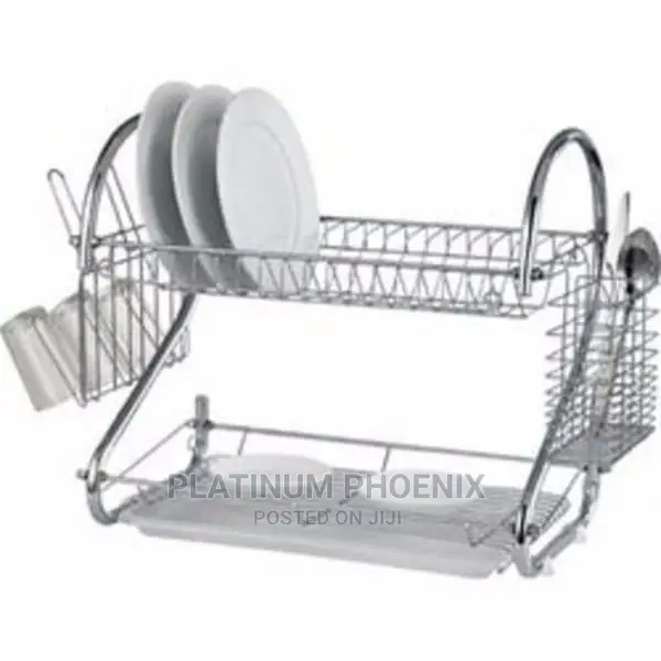 16inches Stainless Plate Rack