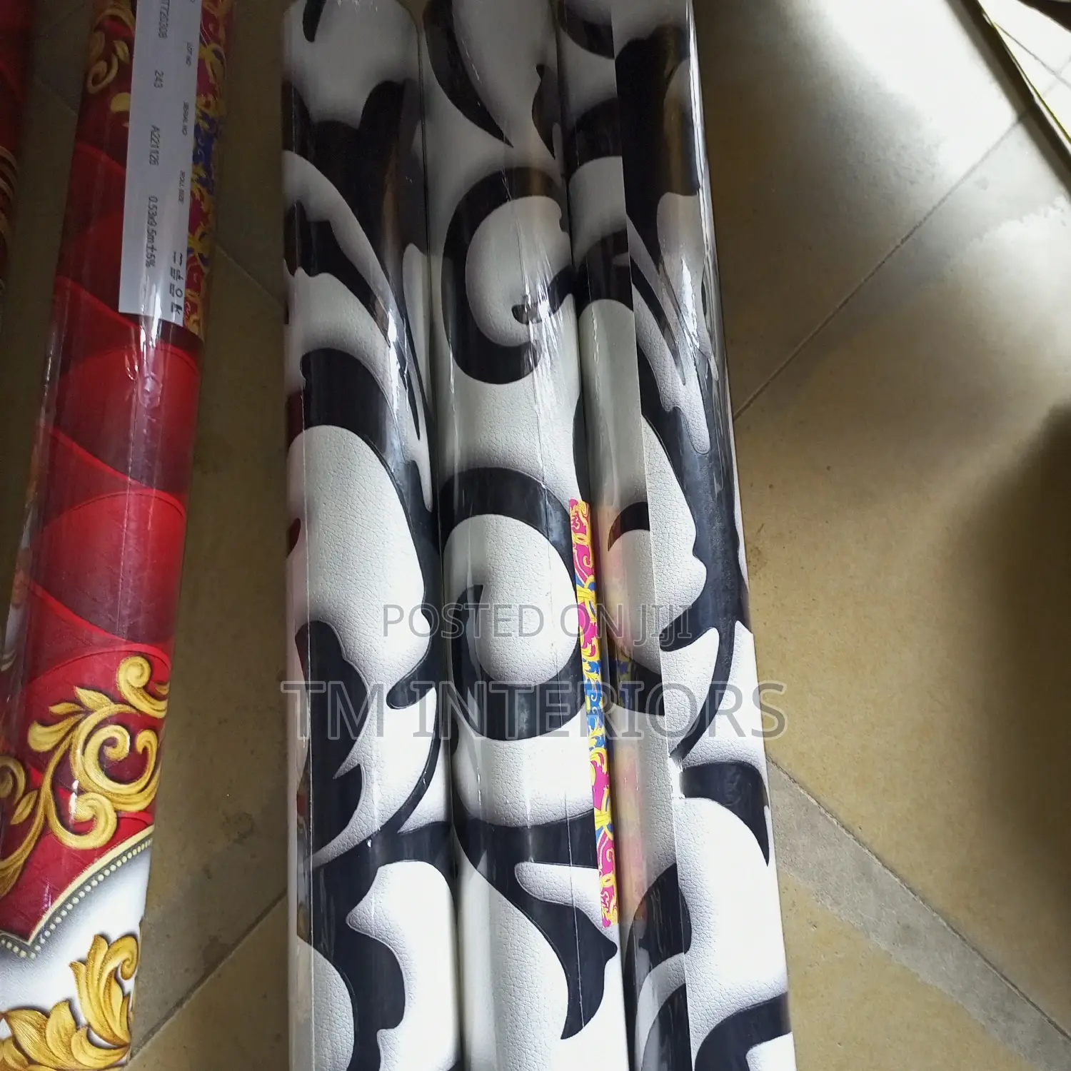 Tm Interiors Exclusive 3d Wallpaper