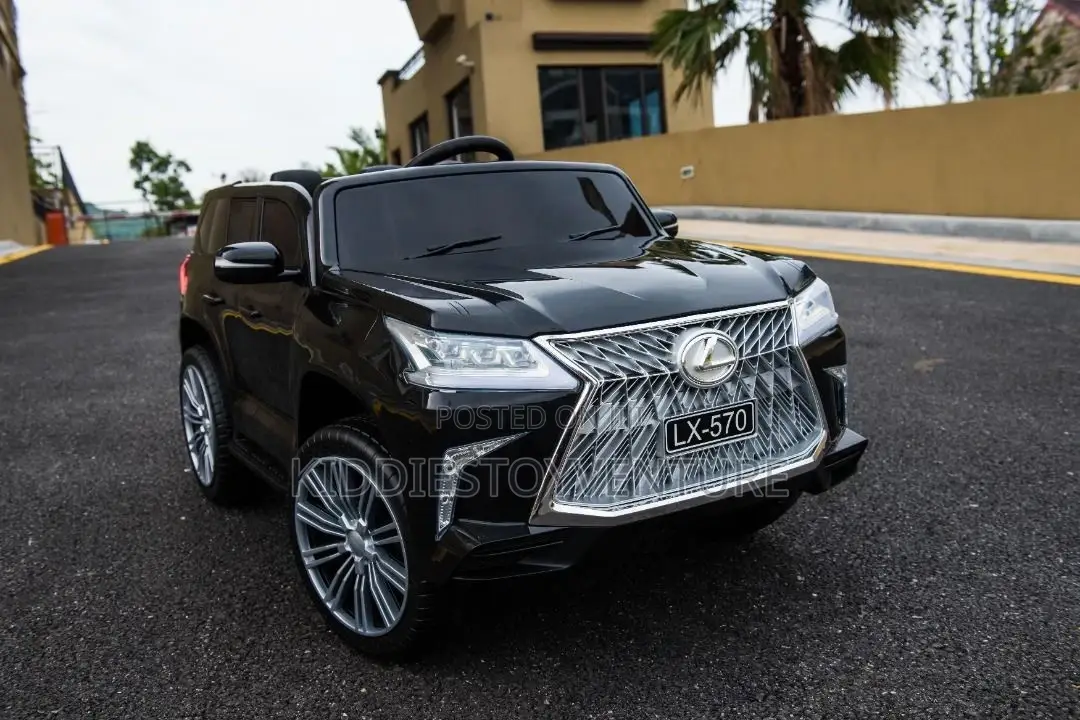 Lexus 570 Rechargeable Ride Car