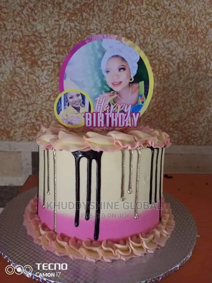 Birthday Cake at Affordable Prices Withi Ikotun