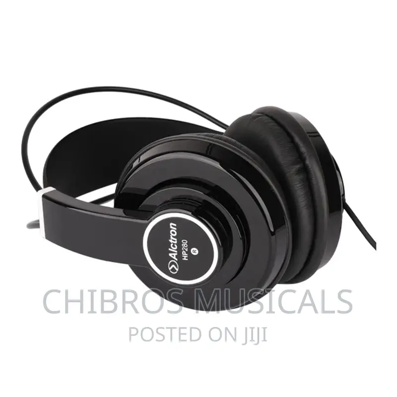 Alctron HP280 Closed Monitoring Headphones