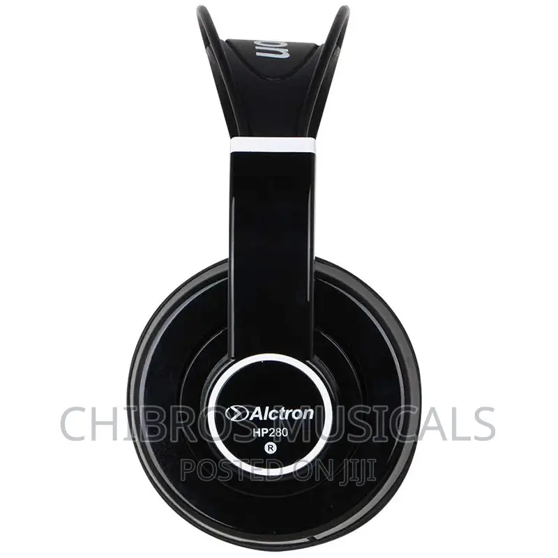 Alctron HP280 Closed Monitoring Headphones