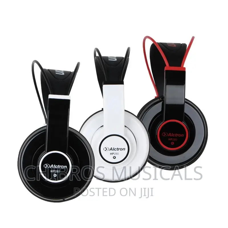 Alctron HP280 Closed Monitoring Headphones