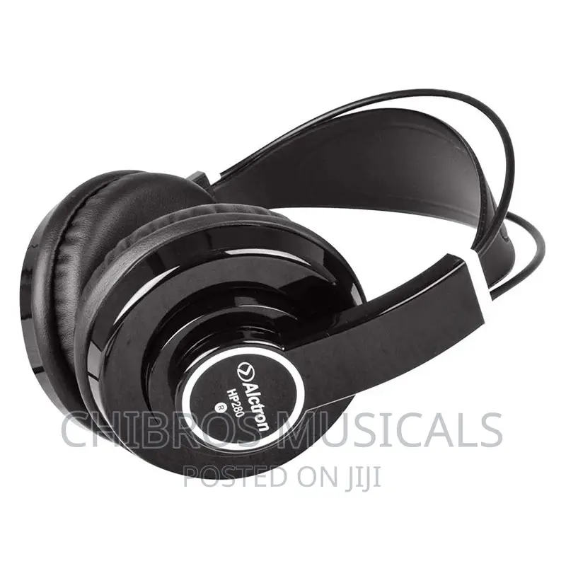 Alctron HP280 Closed Monitoring Headphones
