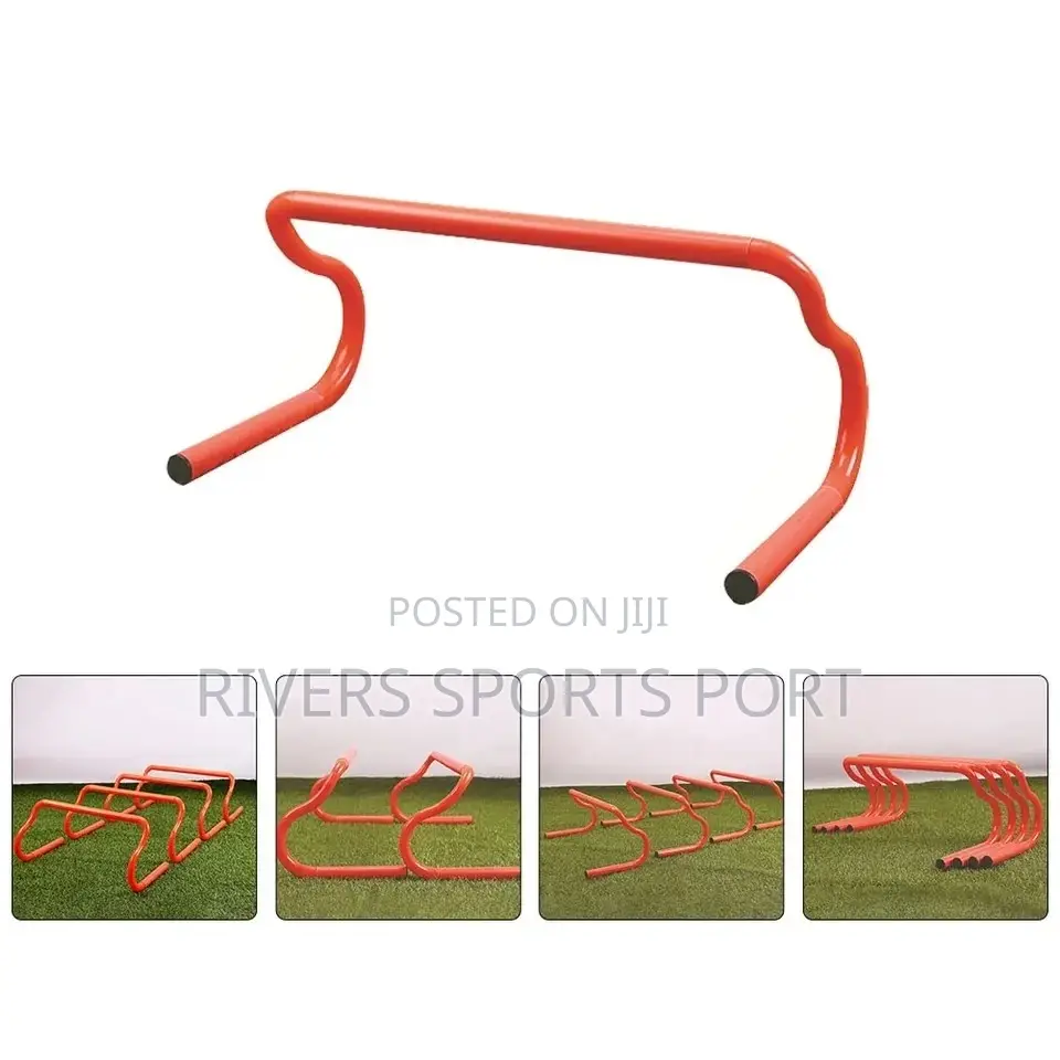 Hurdles, Speed Training Premium Agility Hurdles for Athletes