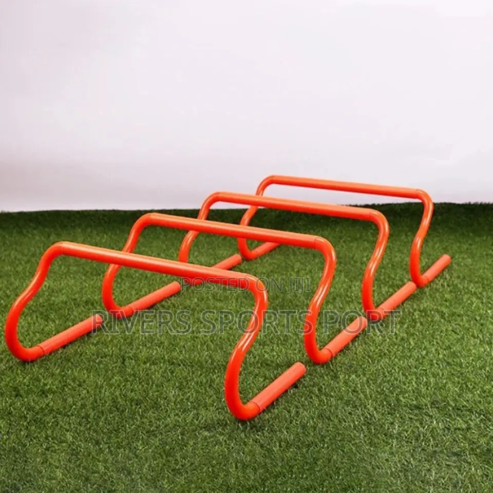Hurdles, Speed Training Premium Agility Hurdles for Athletes
