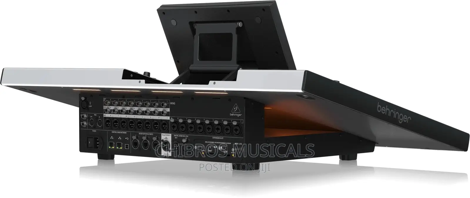 Behringer WING 48-Channel, 28-Bus Digital Mixing Console Wit