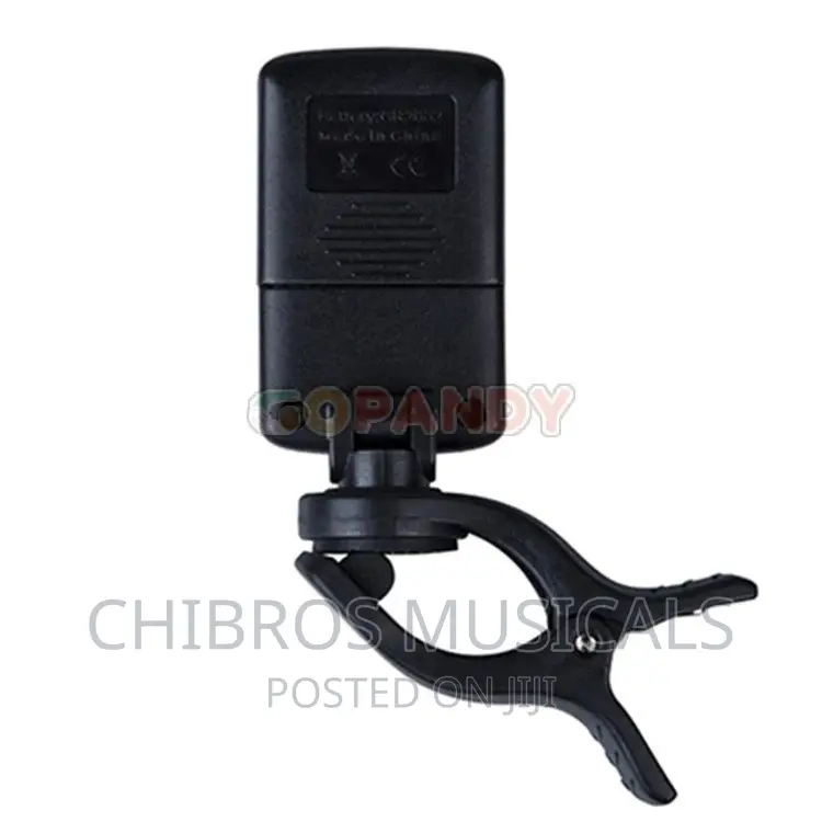 Joyo JT-06 Clip-On Guitar Tuner