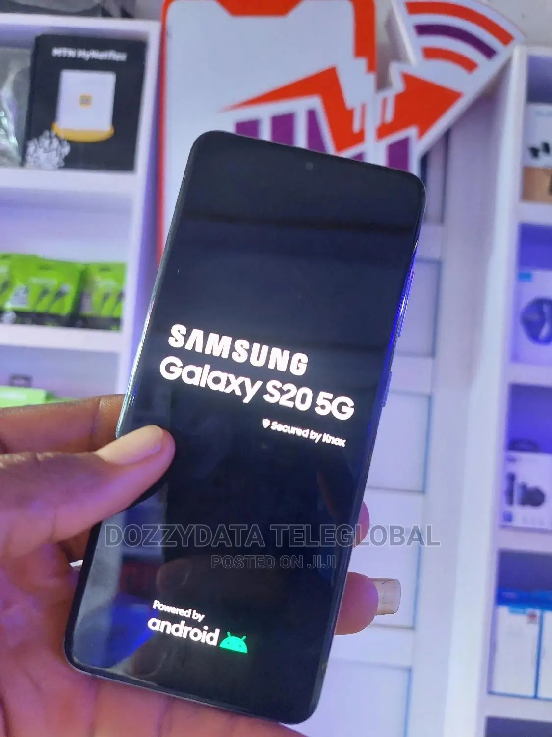 Samsung Galaxy S20 128 GB Gray