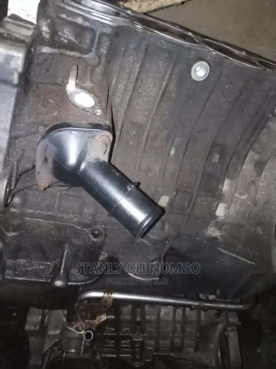 Half Engine for Toyota Collola 2005 1zz