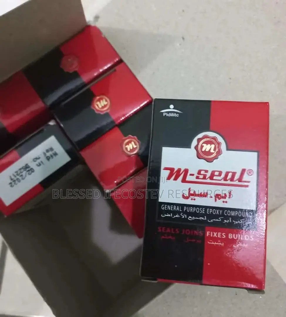 M Seal Adehnsive Gum