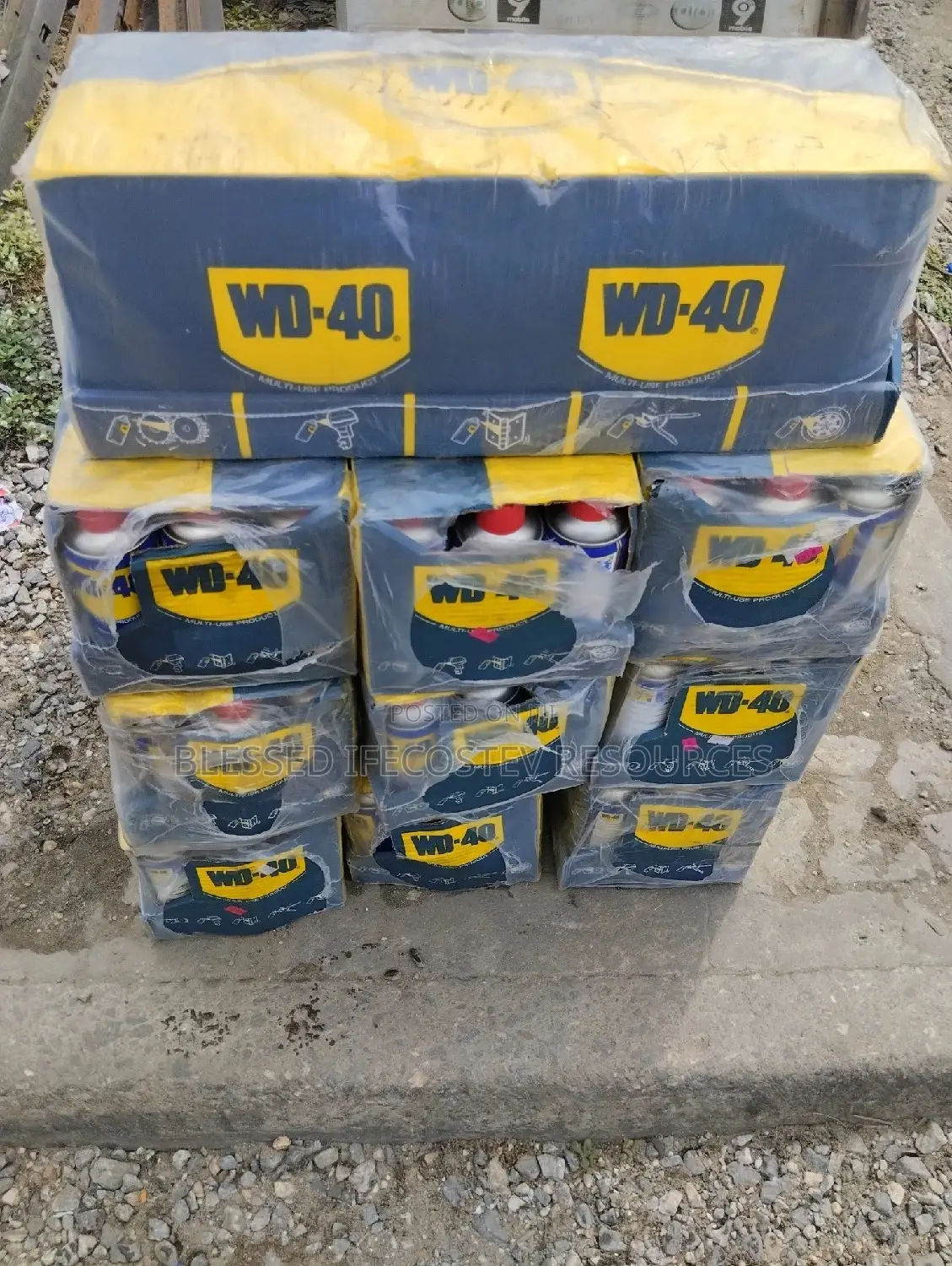 M Seal Adehnsive Gum