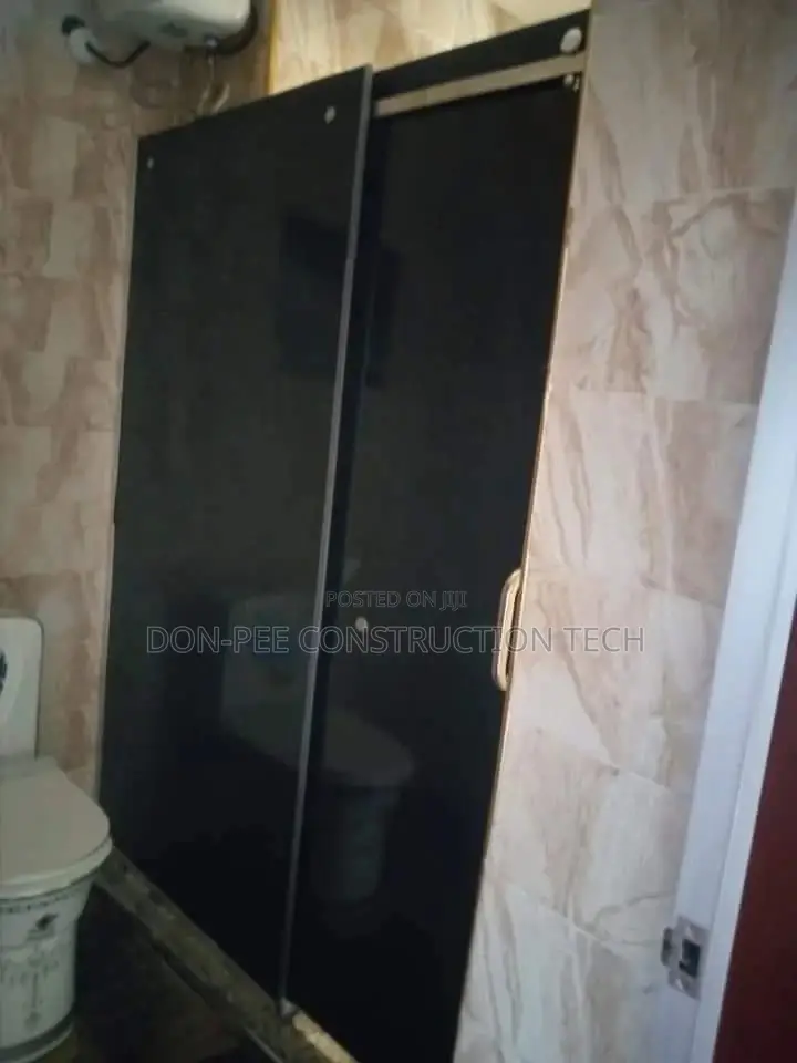 Shower Cubicle Tinted